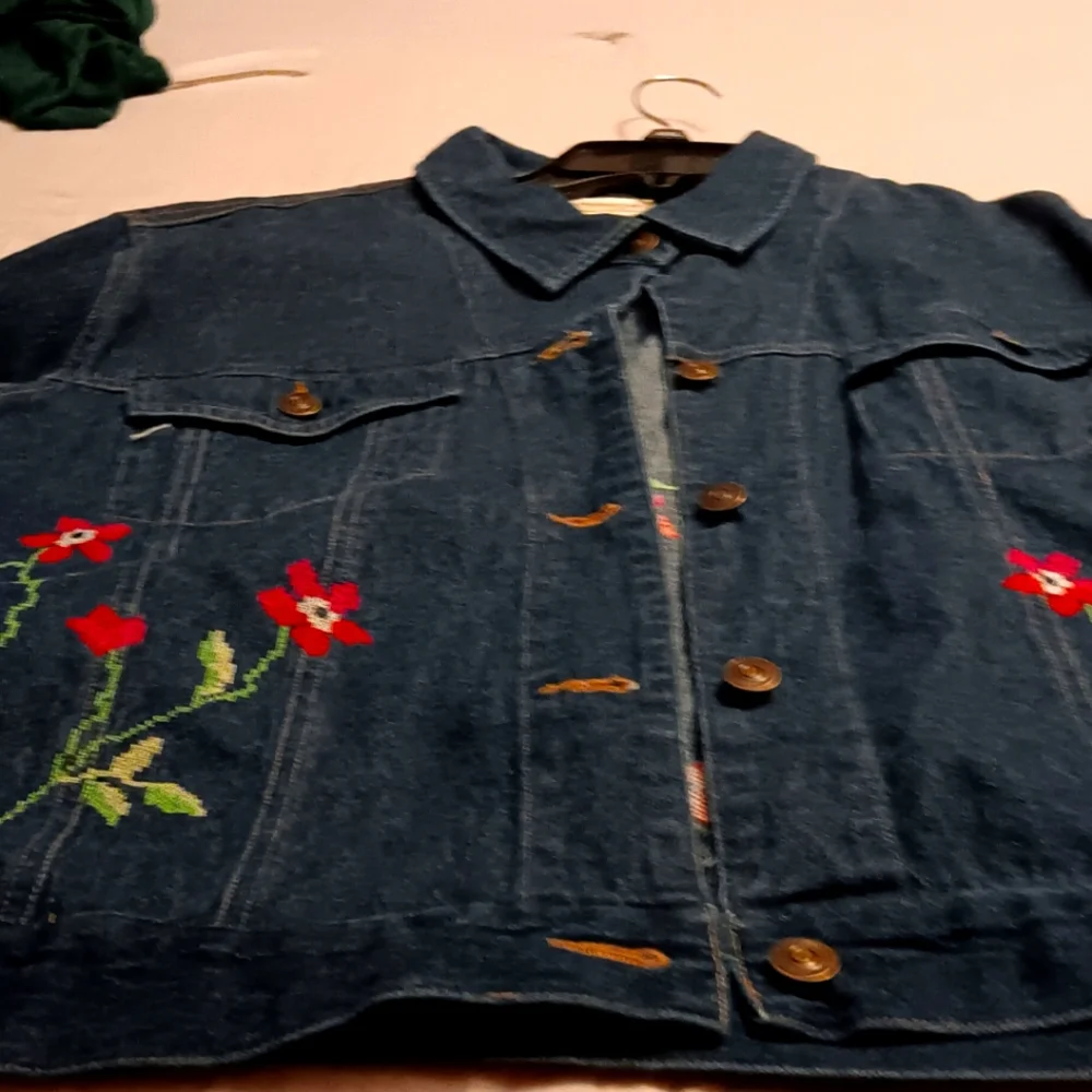 Denim Jacket - Picture 1 of 2